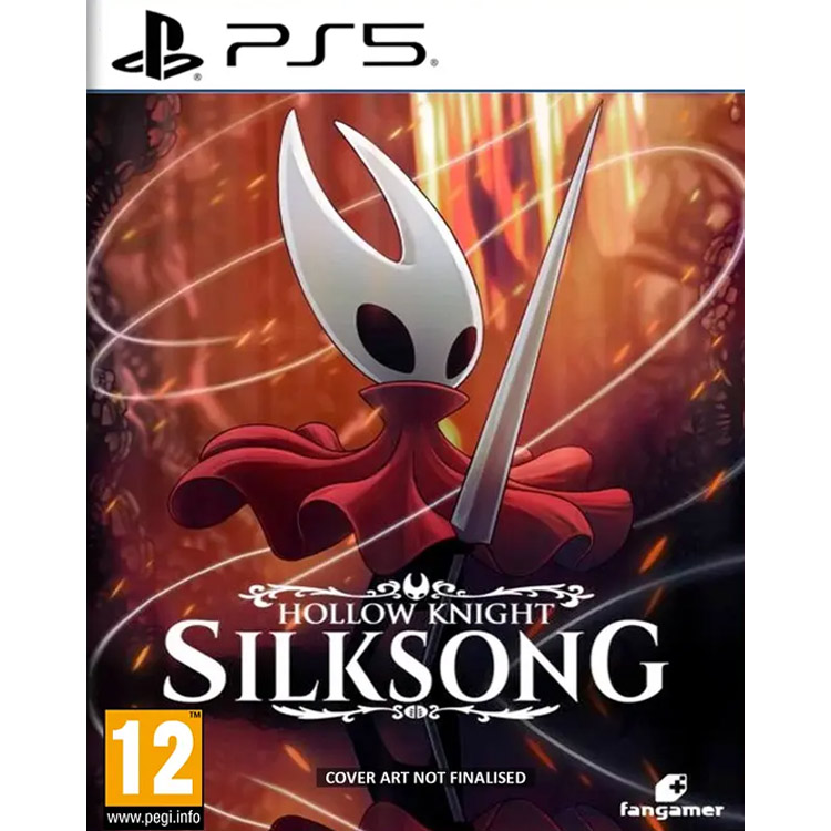 خرید اکانت بازی Hollow Knight: Silksong برای PS5