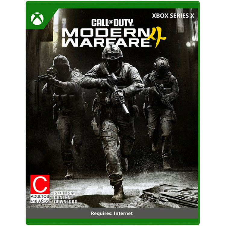 خرید بازی Call of Duty: Modern Warfare 4 برای XBOX