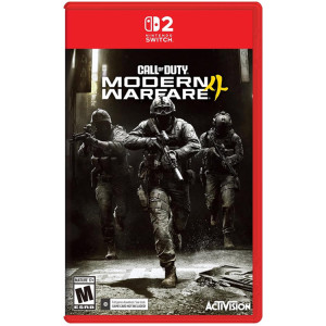 Call of Duty: Modern Warfare 4 - Nintendo Switch 2