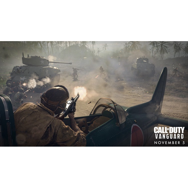 خرید بازی Call of Duty: Vanguard برای PS5