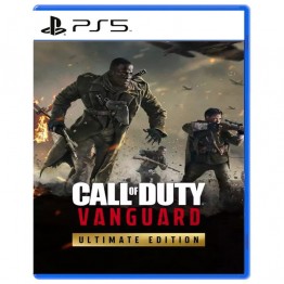 Call of Duty: Vanguard Ultimate Edition - PS5