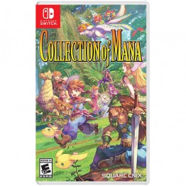 Collection of Mana - Nintendo Switch