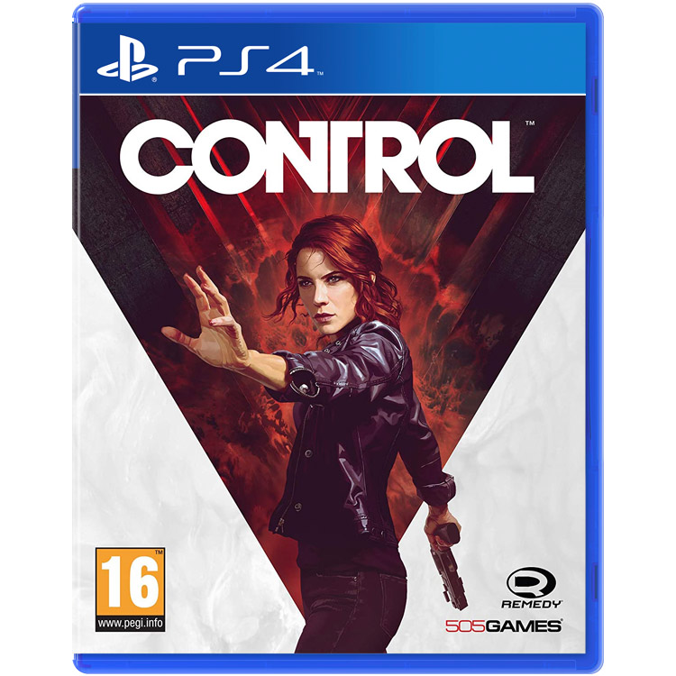 خرید بازی Control - نسخه PS4