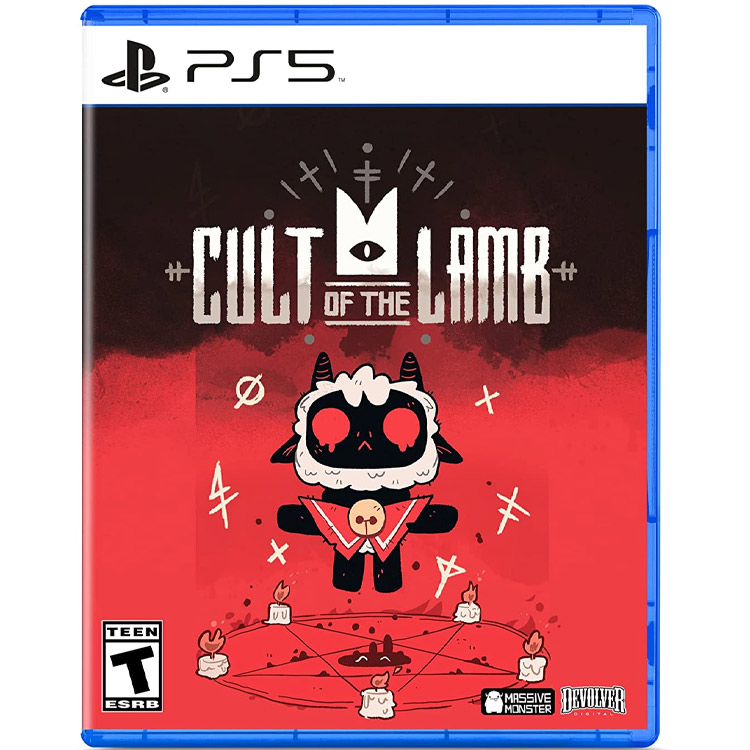 خرید بازی Cult of the Lamb برای PS5