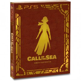 Call of the Sea Norah's Diary Edition - PS5