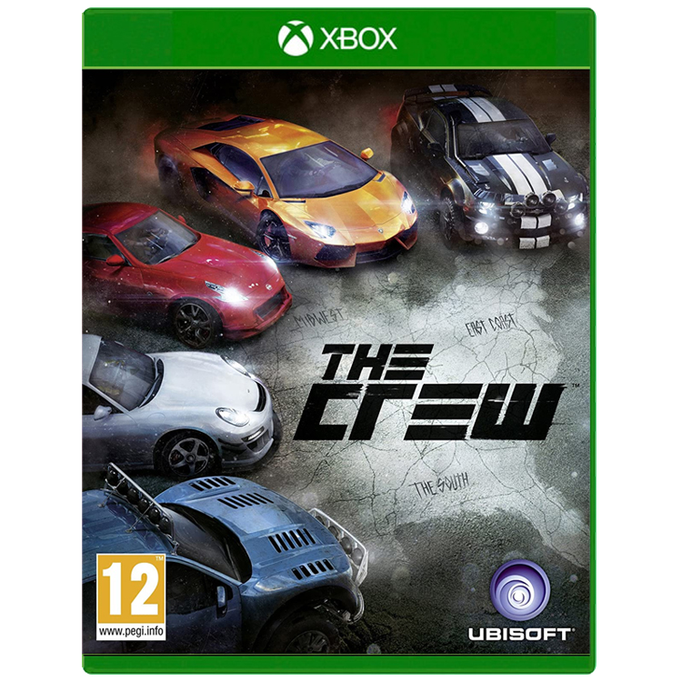 The Crew - PS4 