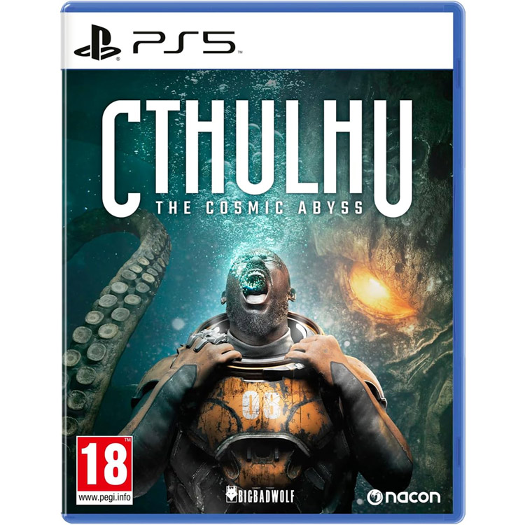 خرید بازی Cthulhu: The Cosmic Abyss برای PS5