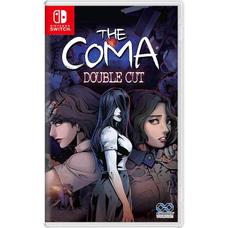 خرید بازی The Coma: Double Cut برای نینتندو سوییچ