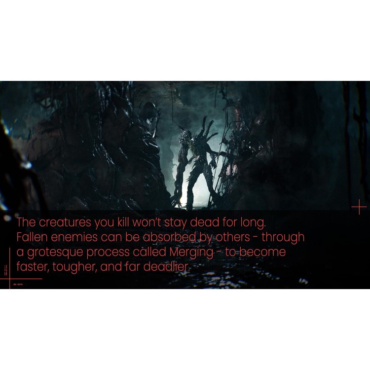 خرید کارت دانلود بازی Cronos: The New Dawn برای نینتندو سوییچ 2 کارکرده