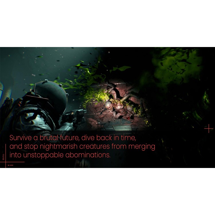 خرید کارت دانلود بازی Cronos: The New Dawn برای نینتندو سوییچ 2 کارکرده