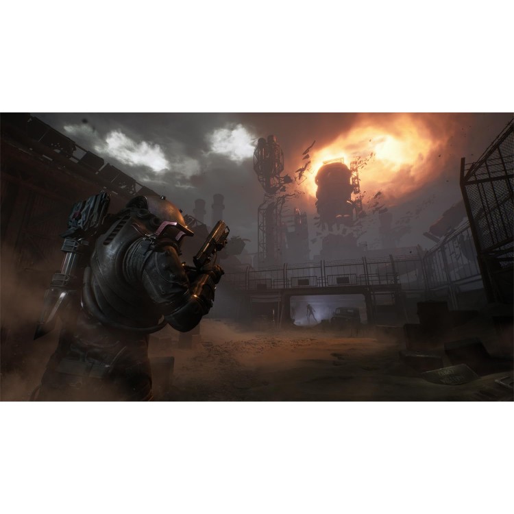 خرید کارت دانلود بازی Cronos: The New Dawn برای نینتندو سوییچ 2 کارکرده