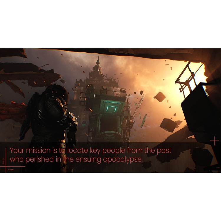 خرید کارت دانلود بازی Cronos: The New Dawn برای نینتندو سوییچ 2 کارکرده