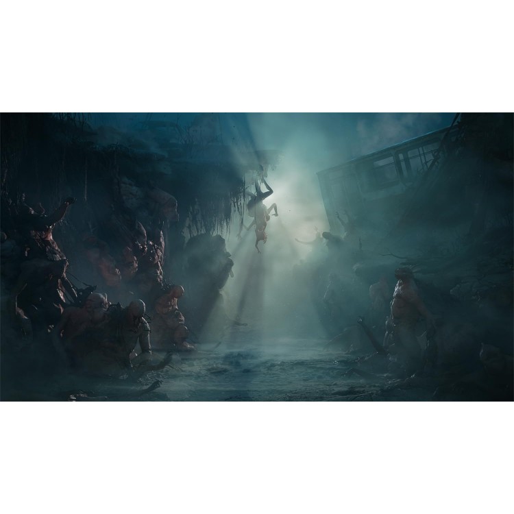 خرید کارت دانلود بازی Cronos: The New Dawn برای نینتندو سوییچ 2 کارکرده