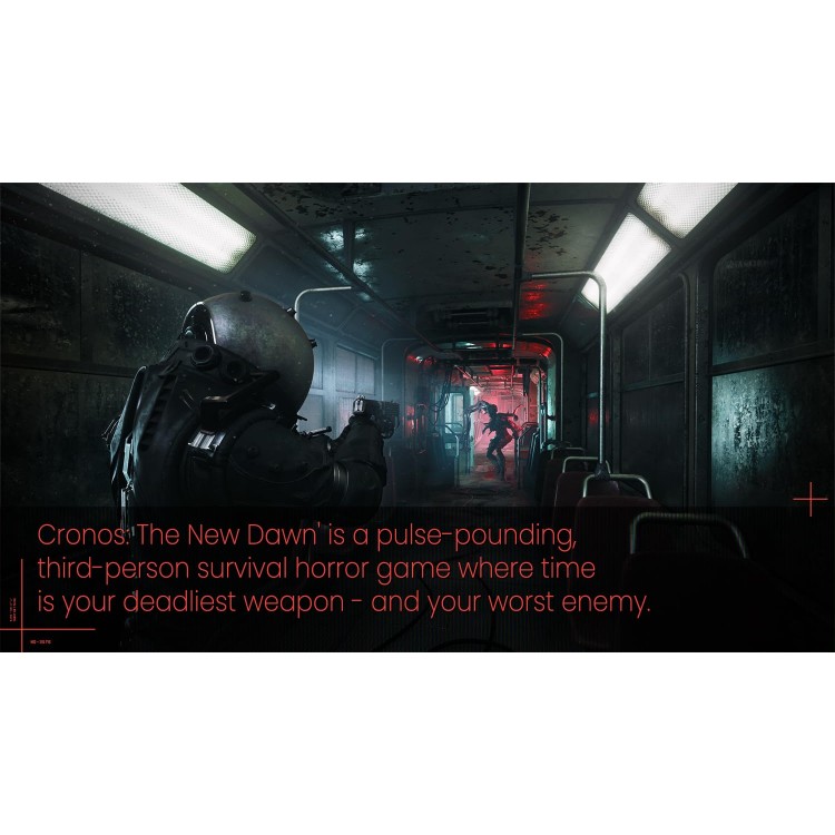 خرید کارت دانلود بازی Cronos: The New Dawn برای نینتندو سوییچ 2 کارکرده