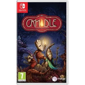 Candle: The Power of the Flame - Nintendo Switch