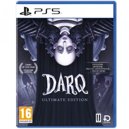 DARQ Ultimate Edition - PS5 کارکرده