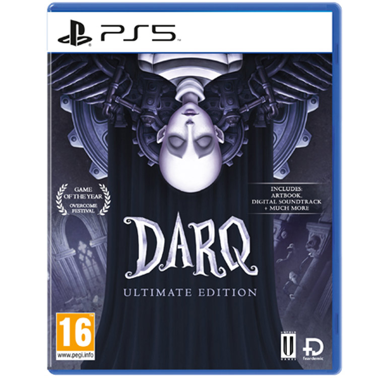 خرید بازی DARQ نسخه Ultimate برای PS5