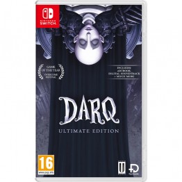 خرید بازی Darq نسخه Ultimate برای نینتندو سوییچ