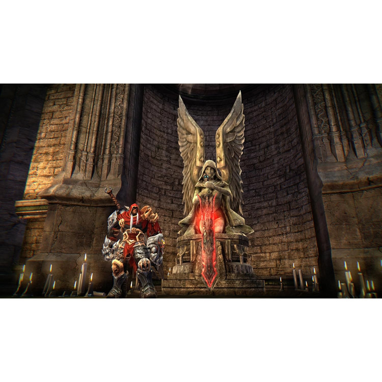 خرید بازی Darksiders نسخه Warmastered برای PS5