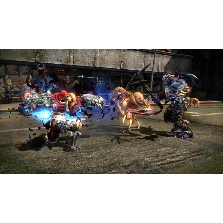 خرید بازی Darksiders نسخه Warmastered برای PS5