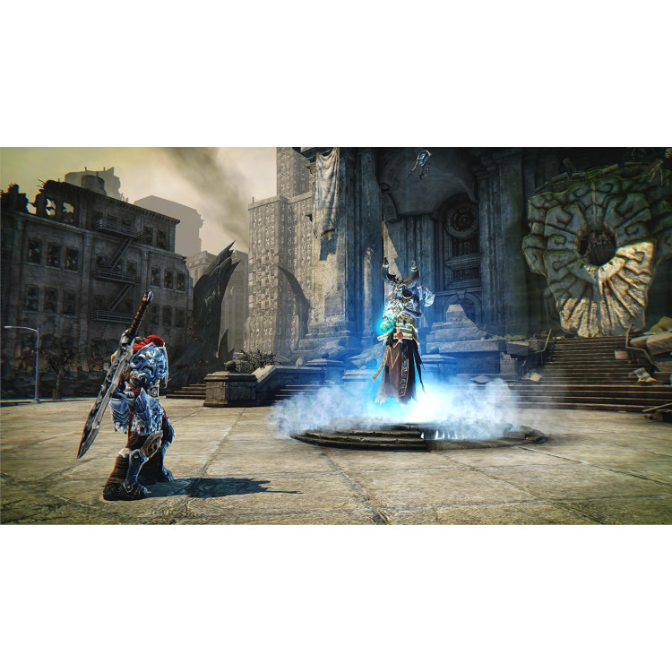 خرید بازی Darksiders نسخه Warmastered برای PS5