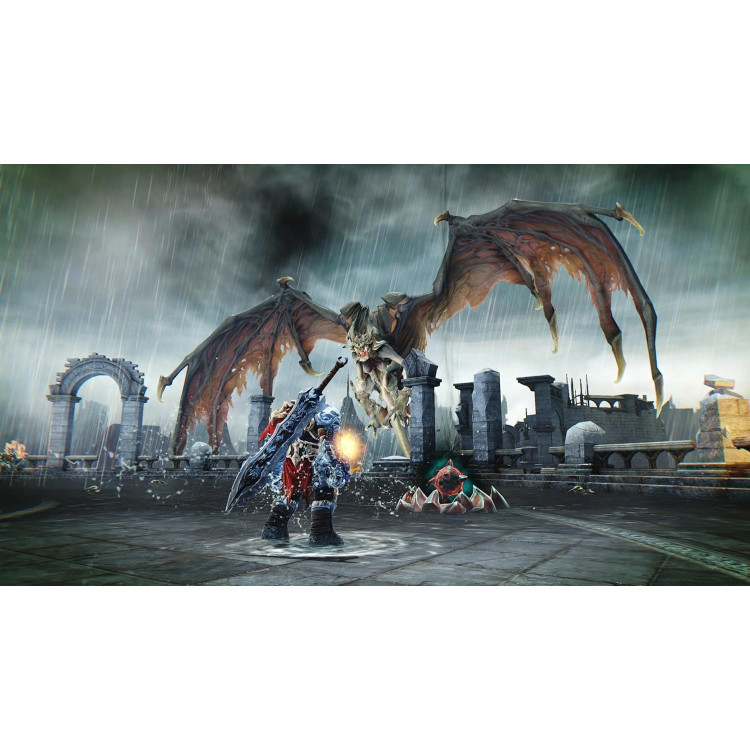 خرید بازی Darksiders نسخه Warmastered برای PS5