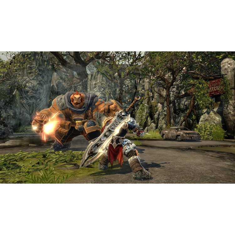 خرید بازی Darksiders نسخه Warmastered برای PS5