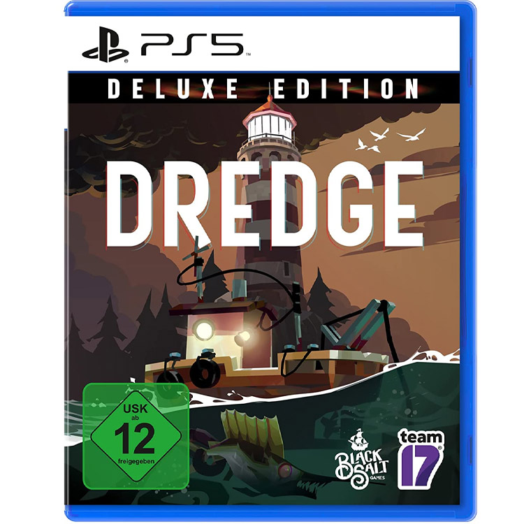 خرید بازی Dredge نسخه دلوکس برای PS5