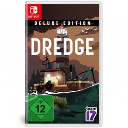 Dredge Deluxe Edition - Nintendo Switch