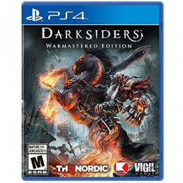 Darksiders Warmastered Edition - PS4
