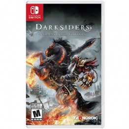 خرید بازی Darksiders نسخه Warmastered برای نینتندو سوییچ