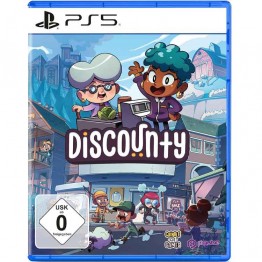Discounty - PS5