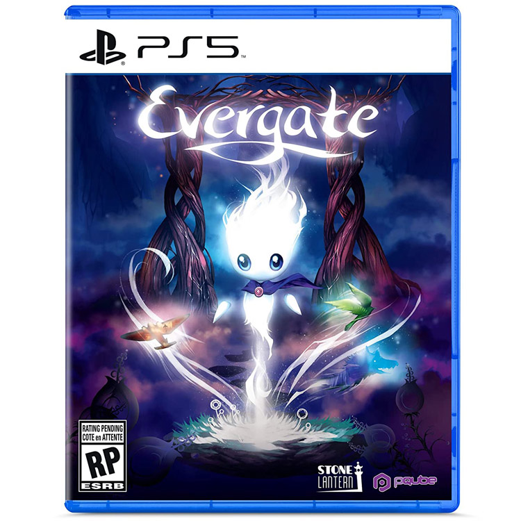 Evergate - PS5 عناوین بازی