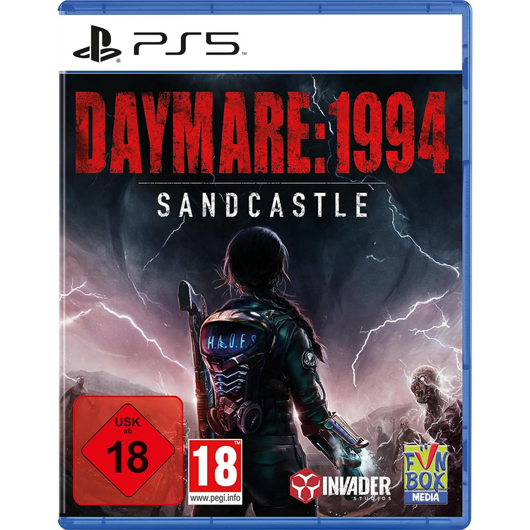 خرید بازی Daymare: 1994 Sandcastle برای PS5