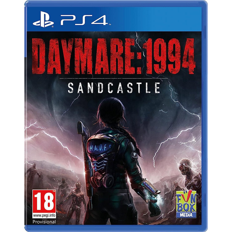 خرید بازی Daymare: 1994 Sandcastle برای PS4