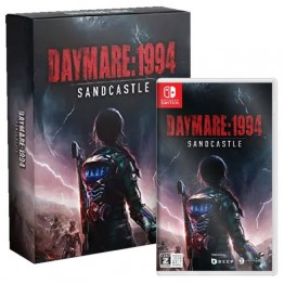 Daymare: 1994 Sandcastle Limited Edition - Nintendo Switch