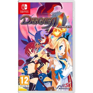 Disgaea 1 Complete - Nintendo Switch