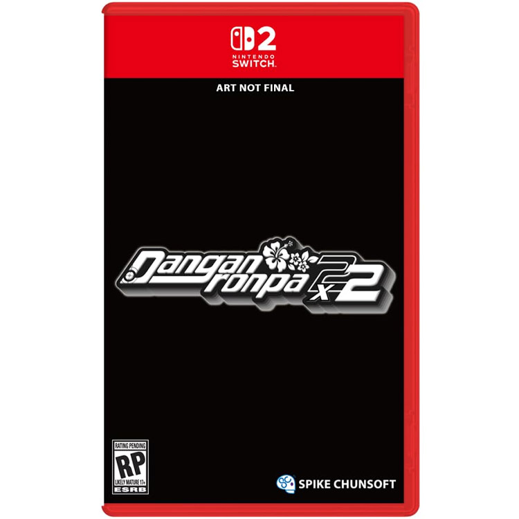 خرید بازی Danganronpa 2x2 برای نینتندو سوییچ 2