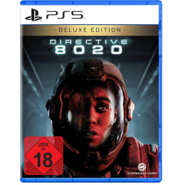 Directive 8020: A Dark Pictures Game Deluxe Edition - PS5