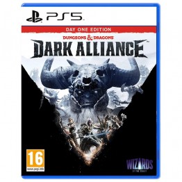 Dark Alliance Day One Edition - PS5