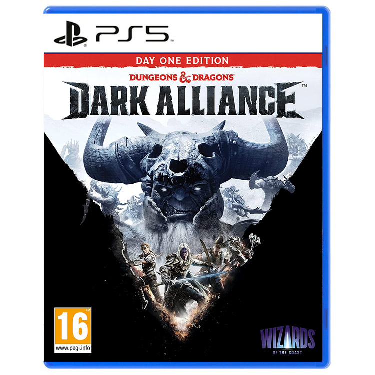 خرید بازی Dark Alliance نسخه Day One برای PS5