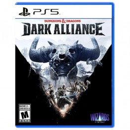 Dark Alliance- PS5 کارکرده