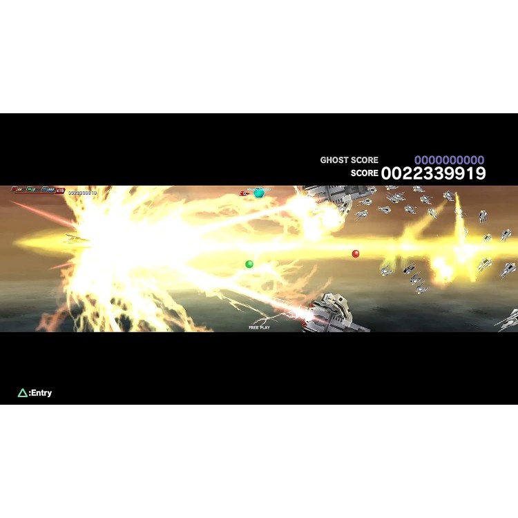 خرید بازی Dariusburst: Another Chronicle EX + برای PS4