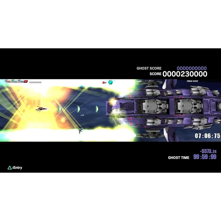 خرید بازی Dariusburst: Another Chronicle EX + برای PS4