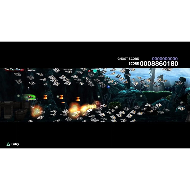 خرید بازی Dariusburst: Another Chronicle EX + برای PS4