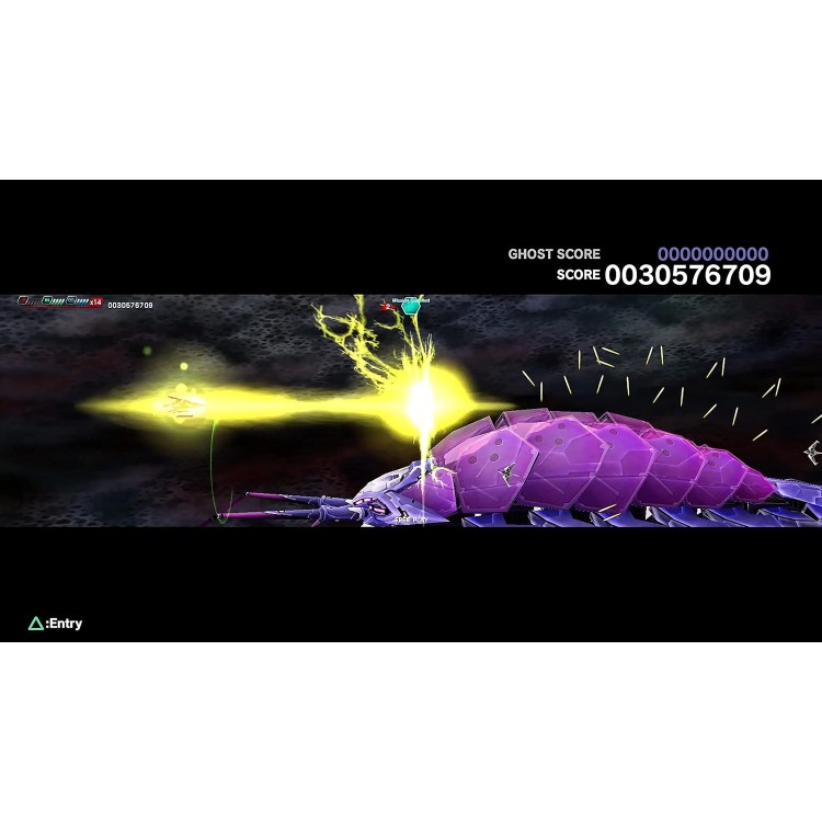 خرید بازی Dariusburst: Another Chronicle EX + برای PS4