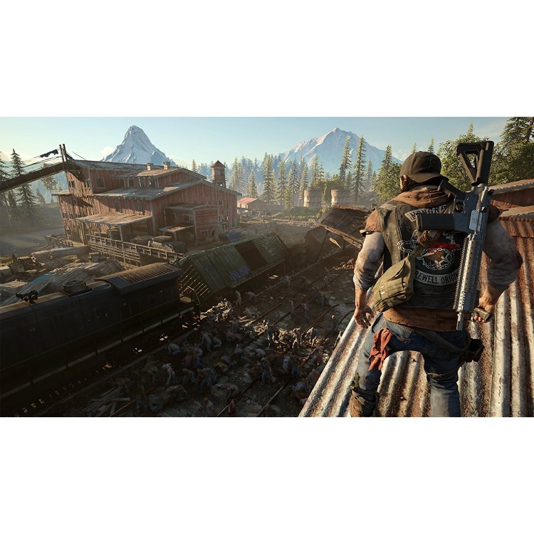 Days Gone - PS4 عناوین بازی