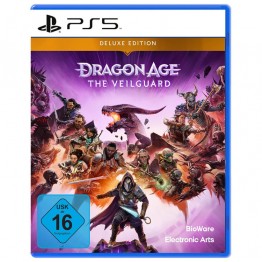 Dragon Age: The Veilguard Deluxe Edition - PS5