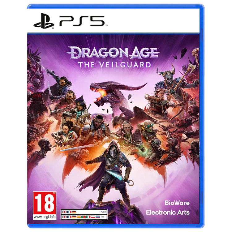 خرید بازی Dragon Age: The Veilguard برای PS5