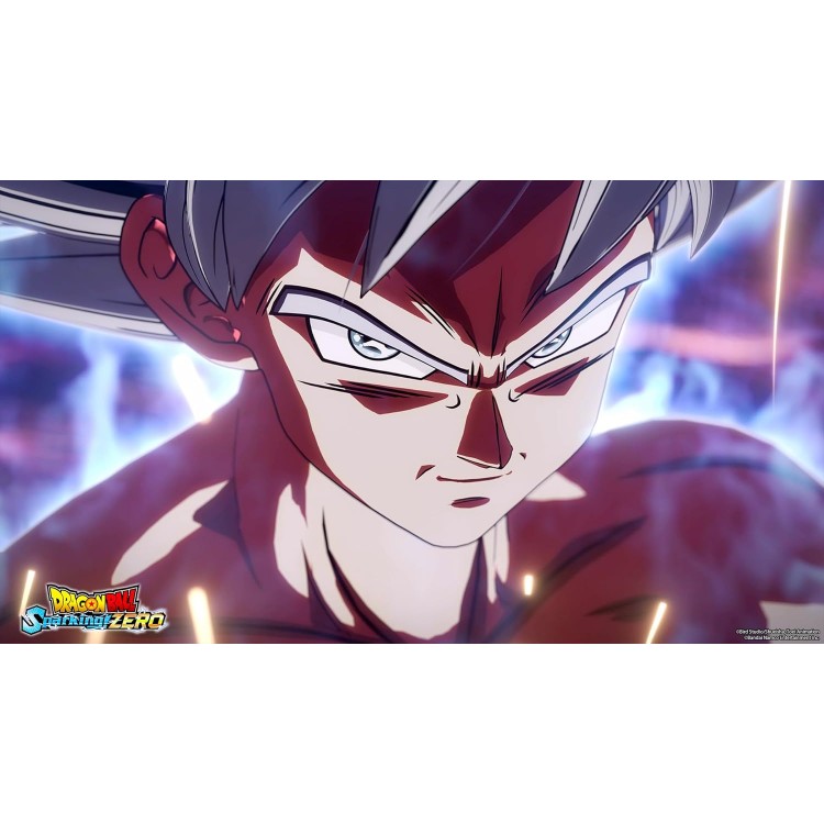 خرید بازی Dragon Ball: Sparking! Zero برای PS5